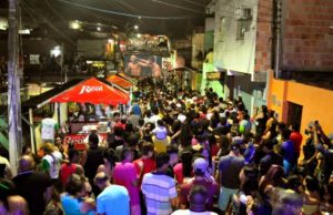 PREFEITURA APOIA FESTA NA ALVORADA PARA LUTA DE JOSÉ ALDO PELO UFC