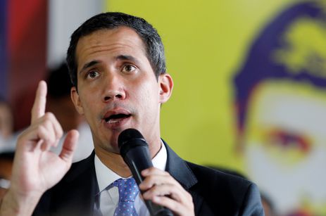 Venezuela, Juan Guaidó