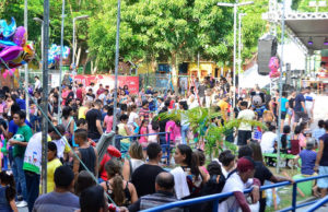 LANÇADO O EDITAL PARA EXPLORAÇÃO COMERCIAL DE ESPAÇOS NO PARQUE DA CRIANÇA