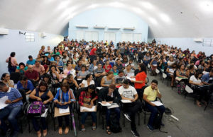 PREFEITURA CONVOCA 133 APROVADOS EM CADASTRO DE RESERVA DO CONCURSO DA SEMED 2018