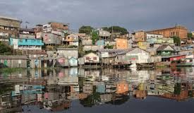 CHEIA DO RIO NEGRO AFETARÁ 15 BAIRROS DE MANAUS EM 2019