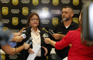 Polícia Civil prende em menos de 12h dupla envolvida em latrocínio de idoso em Iranduba
