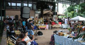 FEIRA DA FAS É OPÇÃO DE LAZER NESTE DOMINGO