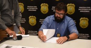POLÍCIA CIVIL APREENDE JOVENS ACUSADOS DE AMEAÇAR ALUNOS DE ESCOLA ESTADUAL