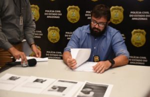 POLÍCIA CIVIL APREENDE JOVENS ACUSADOS DE AMEAÇAR ALUNOS DE ESCOLA ESTADUAL