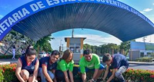 Plantação de mudas dá a largada para a 2ª Meia-Maratona Sustentável