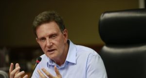PEDIDO O IMPEACHMENT DO PREFEITO DO RIO