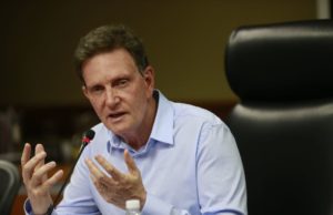 PEDIDO O IMPEACHMENT DO PREFEITO DO RIO