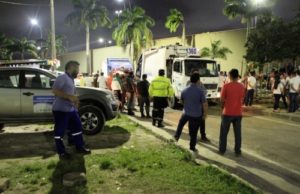 230 VENEZUELANOS RETIRADOS DO ENTORNO DA RODOVIÁRIA