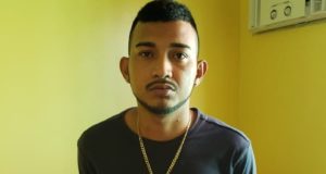 POLÍCIA RECUPERA CARRO ROUBADO E PRENDE FORAGIDO DA JUSTIÇA