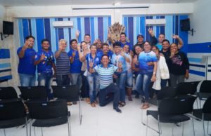 “VAMOS BRIGAR JUNTOS PELO TRICAMPEONATO”, DIZ PRESIDENTE DO CAPRICHOSO À NAÇÃO AZUL
