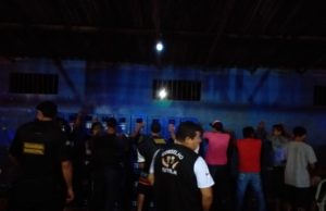 Polícia Civil apreende sete adolescentes com RGs falsos em casa noturna no município de São Gabriel da Cachoeira