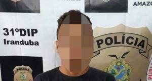 Polícia Civil apreende adolescente procurado por roubo em Iranduba