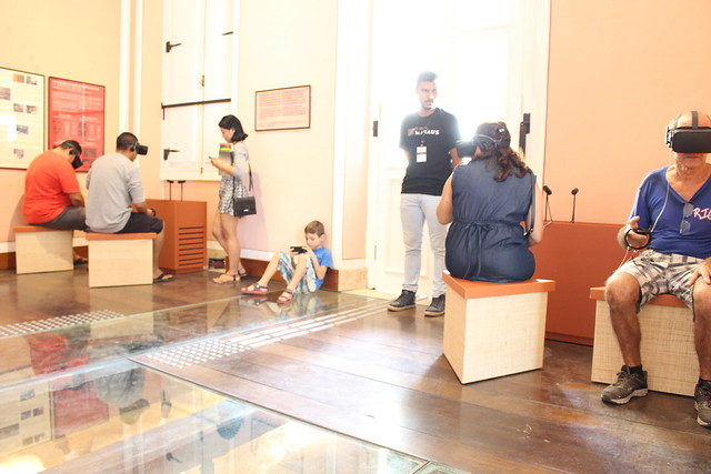 Museu da Cidade de Manaus, Fotos David Batista