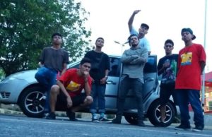 Coletivo ‘Primatas Clan’ promove batalha de hip-hop no Café Teatro