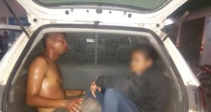 PARA SE DEFENDER, FRENTISTA DEU BANHO DE GASOLINA EM ASSALTANTE EM PARINTINS