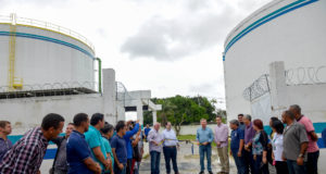 Águas de Manaus entrega novo reservatório que beneficia mais de 100 mil pessoas