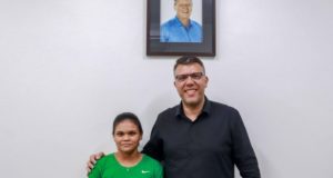 Amazonense disputa Brasileiro Sênior de Luta Livre em busca de vaga no Panamericano