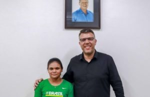 Amazonense disputa Brasileiro Sênior de Luta Livre em busca de vaga no Panamericano