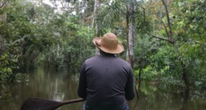 Sema estuda transformar Lago Janauari em refúgio ecológico para turismo sustentável