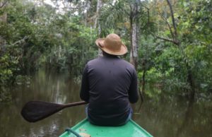 Sema estuda transformar Lago Janauari em refúgio ecológico para turismo sustentável