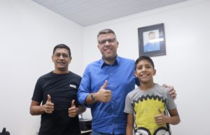 Jogador de Manaus é aprovado em teste no Santos