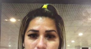 Polícia procura mulher que usou documento falso para alugar carro