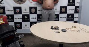 Em Manaus, 11 pessoas foram presas pela Polícia Militar