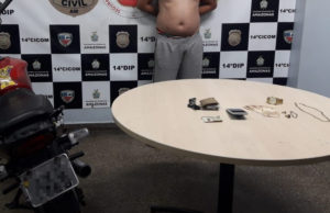 Em Manaus, 11 pessoas foram presas pela Polícia Militar