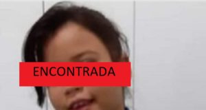 Menina desaparecida é encontrada pelo pai dentro de um ônibus no terminal 4