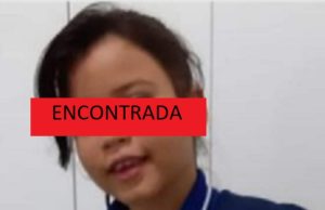 Menina desaparecida é encontrada pelo pai dentro de um ônibus no terminal 4