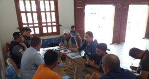 Amazonastur fiscaliza empreendimentos turísticos de Rio Preto da Eva