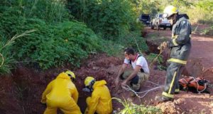 ‘Vampiro de Itapõa’ é preso suspeito de matar e beber sangue da vitíma