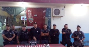 Polícias Civil e Militar apreendem drogas durante operação em Pauini