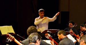 Comunidade de Tumbira recebe espetáculo da Orquestra de Violões do Amazonas, nesta quinta-feira (16)