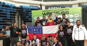 Amazonense garante vaga para representar o Brasil nos Jogos Pan-Americanos 2019