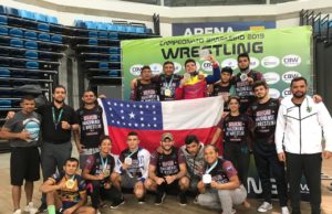 Amazonense garante vaga para representar o Brasil nos Jogos Pan-Americanos 2019