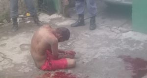 Após surto, homem mata irmã e em seguida é espancado pelos vizinhos, na Zona Leste