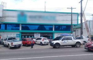 Clínica médica é flagrada com ‘gato’ durante operação da Amazonas Energia na Zona Leste