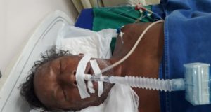 HPS João Lúcio pede ajuda para localizar família de paciente internado