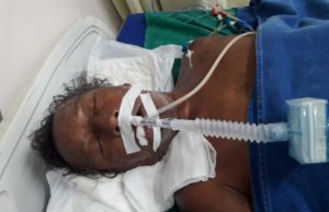 HPS João Lúcio pede ajuda para localizar família de paciente internado