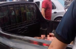 Homem é esfaqueado por “amigo da onça” após bebedeira no bairro Santo Antônio