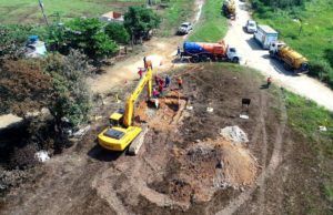Morre menina queimada por gasolina de duto da Transpetro