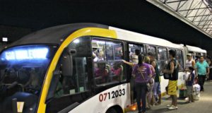 RODOVIÁRIOS SUSPENDEM GREVE MARCADA PARA SEXTA-FEIRA