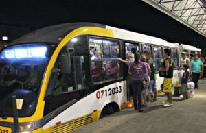 RODOVIÁRIOS SUSPENDEM GREVE MARCADA PARA SEXTA-FEIRA