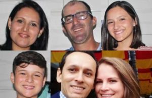 Seis brasileiros morrem por acidente de gás no Chile