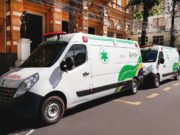 Seap recebe novas ambulâncias para o sistema prisional