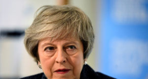 Theresa May deixa oficialmente a liderança do Partido Conservador