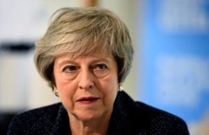 Theresa May deixa oficialmente a liderança do Partido Conservador