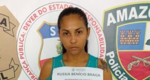 Polícia Civil prende mulher condenada a mais de três anos de prisão por furto qualificado